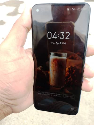 infinix note 8i official Pta 6/128