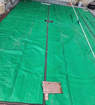 Water proof tarpal imported