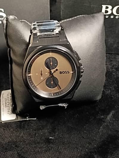 Hugo Boss Brand new Chronograph watch