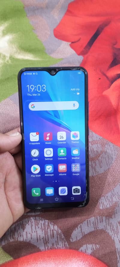 Vivo Y17