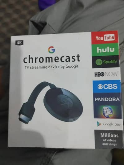 Chromecast / AnyCast / MiraCast HDMI | Screen Mirroring 0335-40-90-477