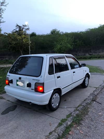 Suzuki mehran 2007 model