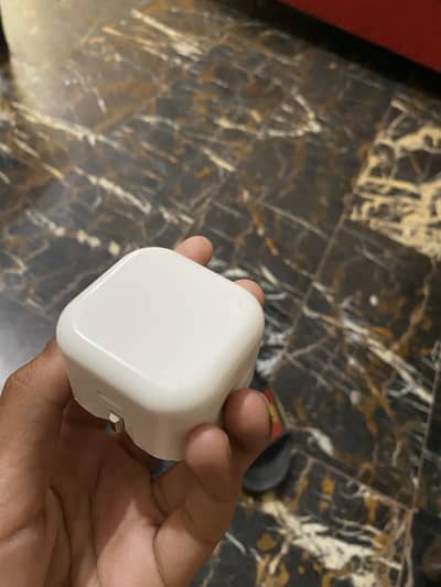 Apple charger