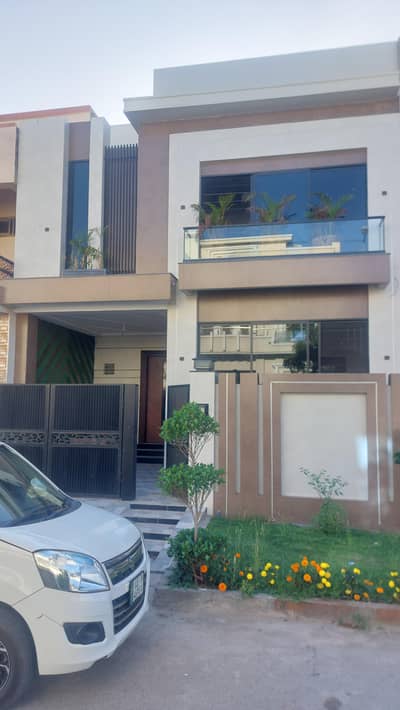 5 Marla new house citi housing