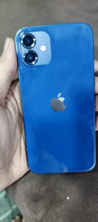 Iphone 12 83% battery  water pack