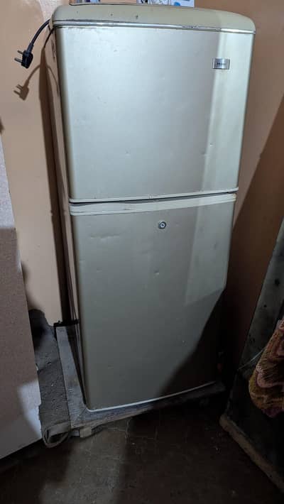 haier fridge small