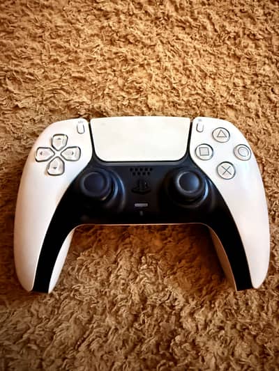 PS5 pro controller white color slight stick drift for more info call