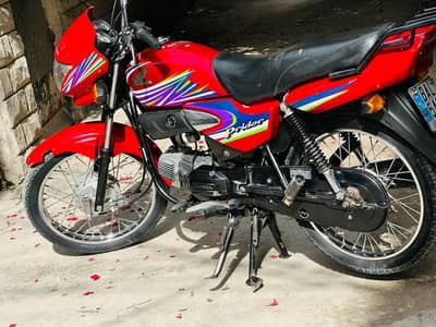 Honda Pridor 100cc