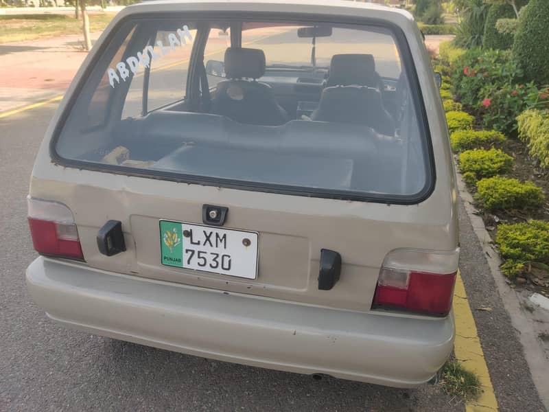 mehran vxr 5