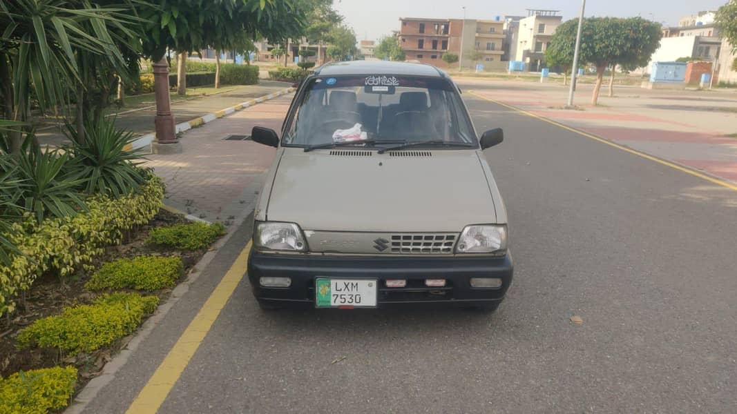 mehran vxr 10