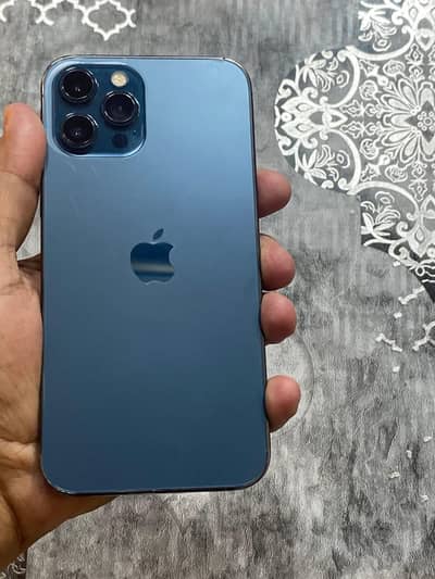 iPhone 12 Pro Max | 128GB | PTA APPROVED | Battery 98 | Urgent Sale