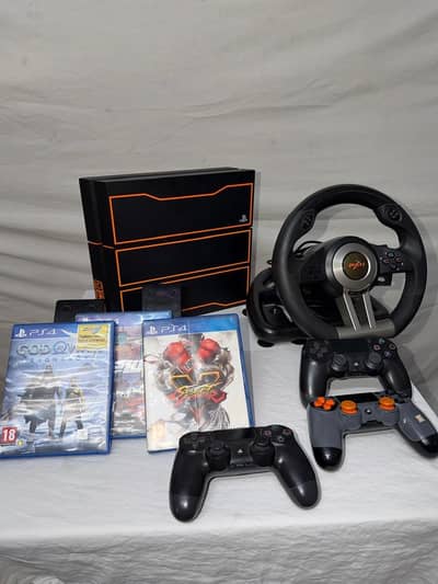 ps 4 call of duty edition best deal