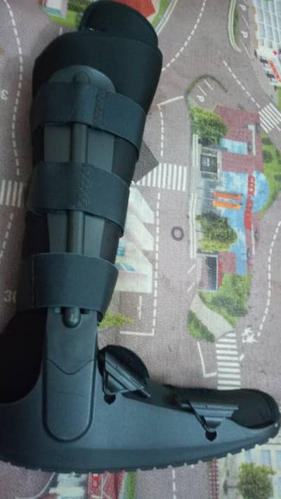 Fixed Fracture Walker Boot Fits Both Left Right