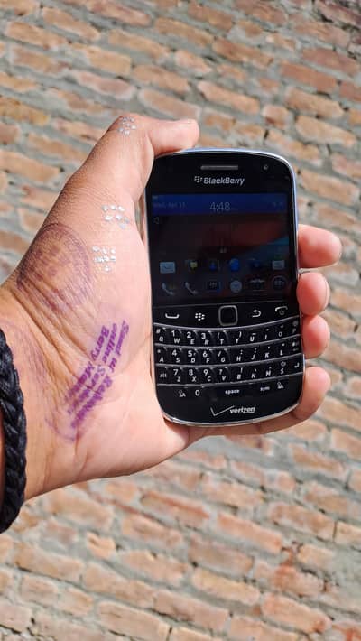 BLACKBERRYs BOLD 4  03157731988