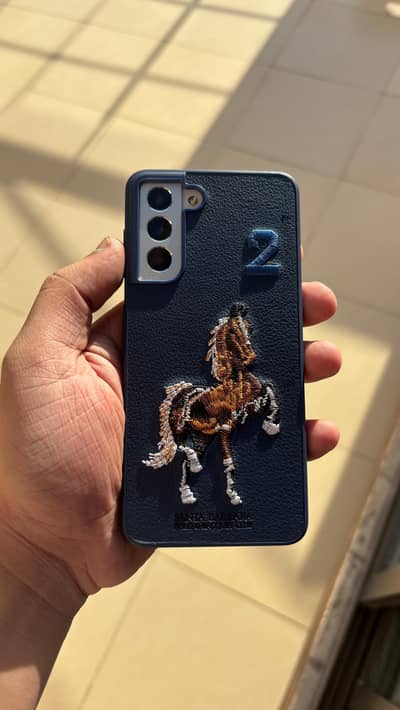 Samsung Galaxy S21 5G(8GB-128GB) PTA