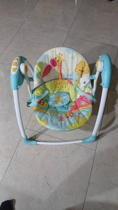 baby swing