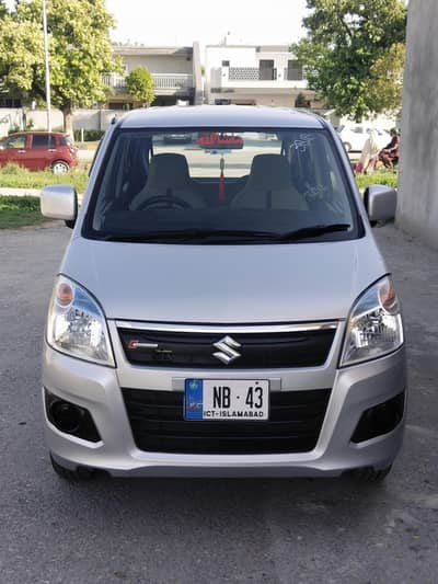 Suzuki Wagon R VXL Total Genuine