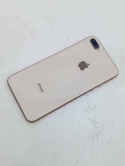 iPhone 8plus 256GB PTA se approved