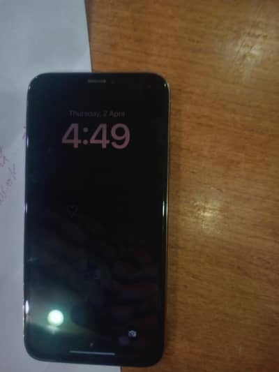 I phone haiy Face lock band ho gya haiy battery new lagai ha 100% heal