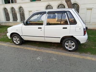 Suzuki mehran vxr