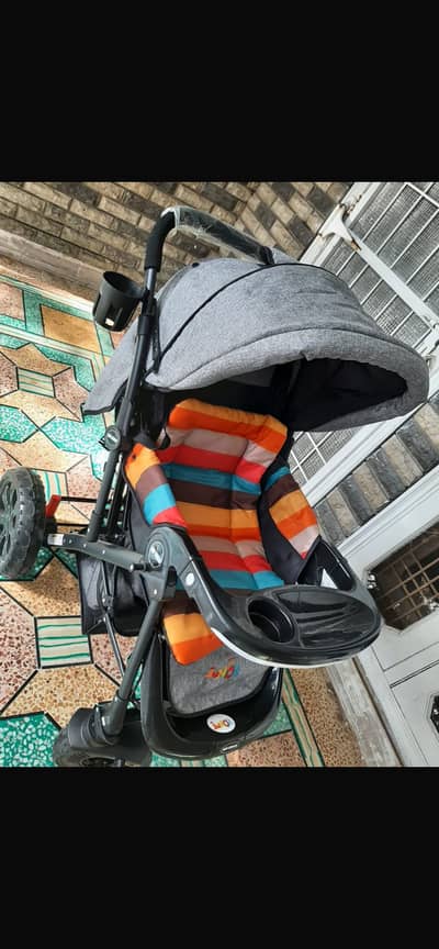 baby pram