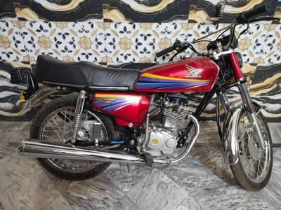 Honda 125