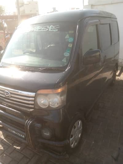 Daihatsu Atrai Wagon 2013