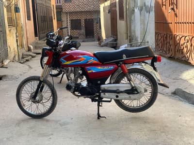 Hero bike for sale