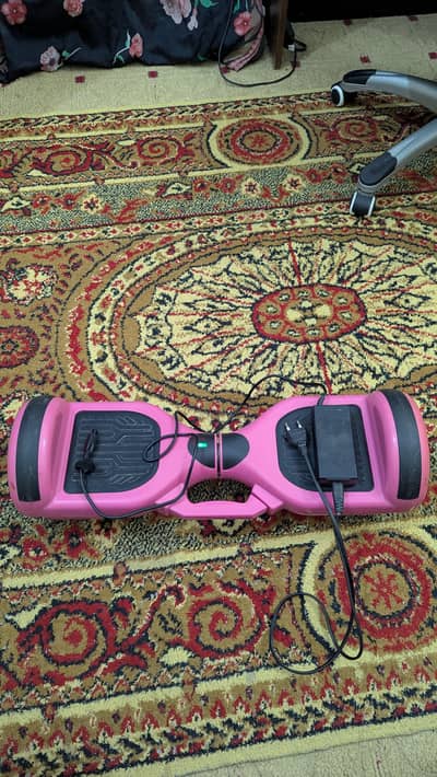 Hoverboard Self Balancing Scooter