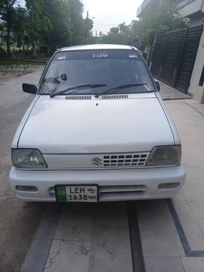suzuki mehran vxr cng 2007 model 0316,1450139