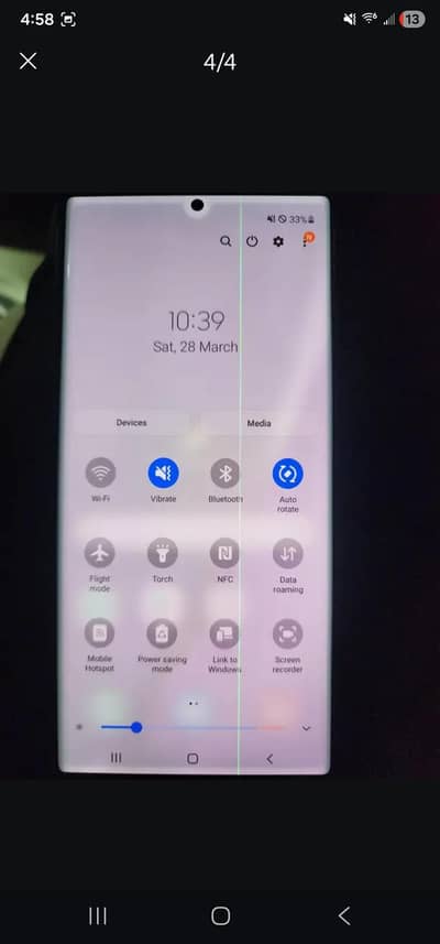 Samsung NOTE 20 ULTRA