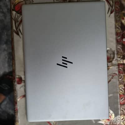 Hp elitebook 8g 8/256