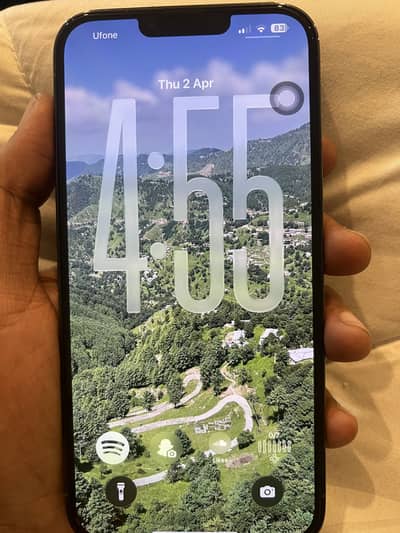 IPHONE 13 PRO MAX DUAL PHYSICAL PTA APPROVED