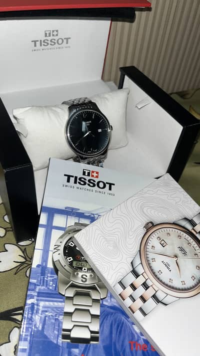 Original Tissot Tradition
