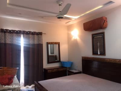 5 Marla Furnished House For Sale In Paragon City Lahore