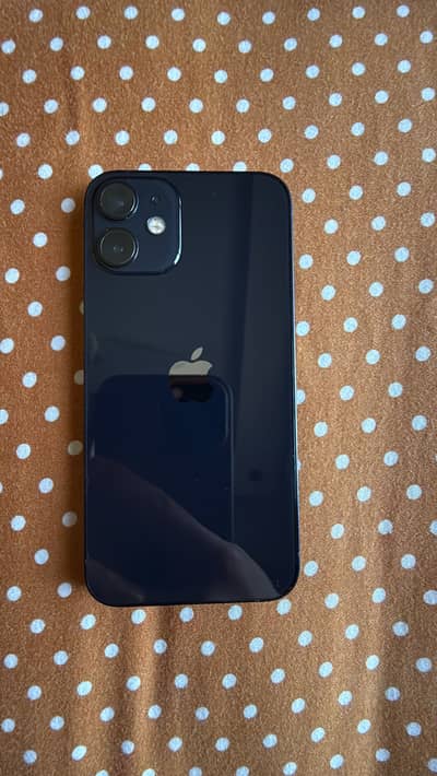 12 mini sim time wala