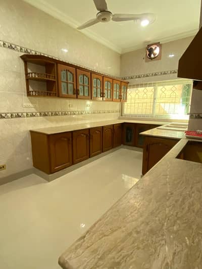 Upper portion 2 bedrooms Attach bathrooms DD Fully Tiled Flooring