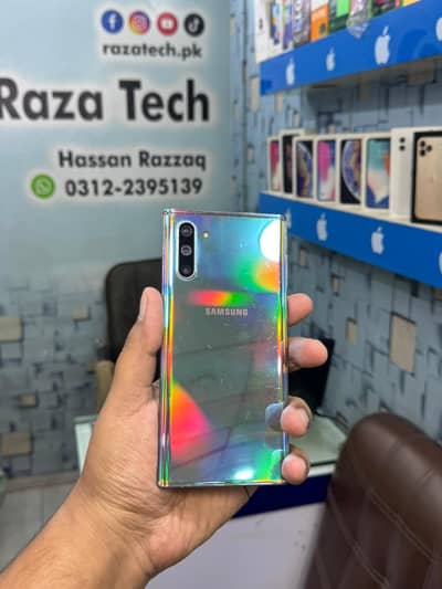 Samsung Galaxy Note 10 5G Pta Approved