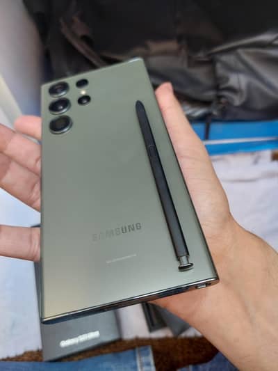 Samsung S 23 Ultra mobile 8/256 latest mobile phone