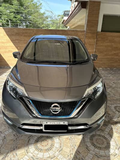 Nissan Note e power Medalist 2018