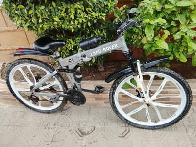 Original Land Rover Cont N 0316/27/45/675