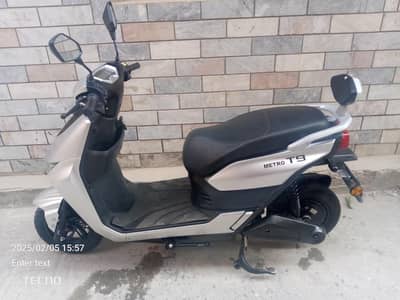 Electric Scooty