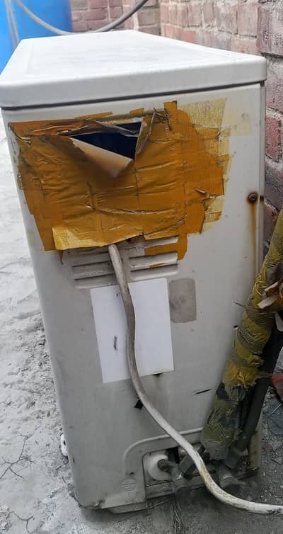 2 air conditioners both for sale