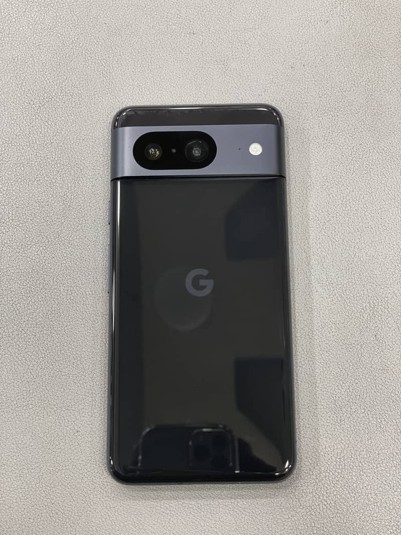 Google pixel 8 0
