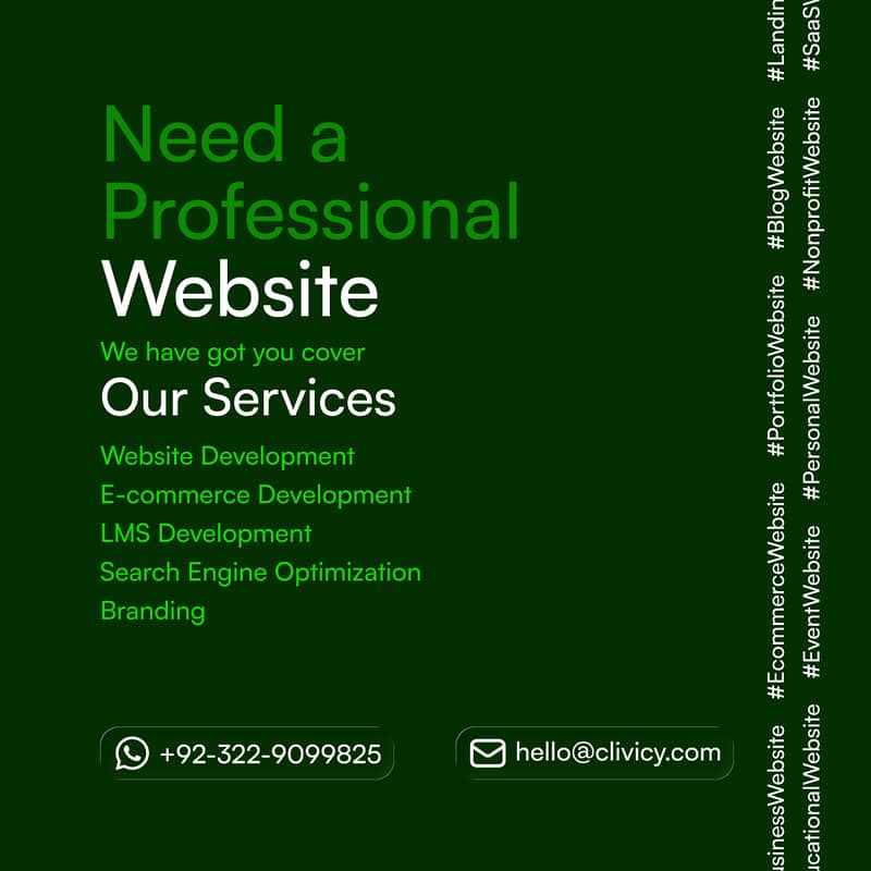 WordpressDevelopment, Web Design, Web development, Website Design, SEO 2