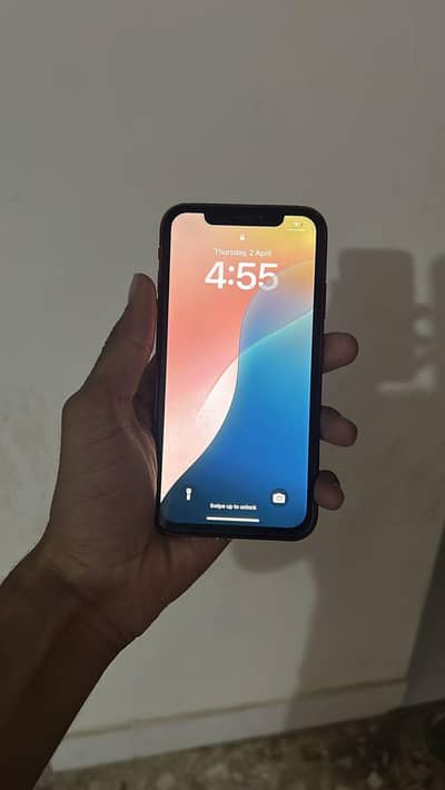 iphone XR PTA Approved 64GB