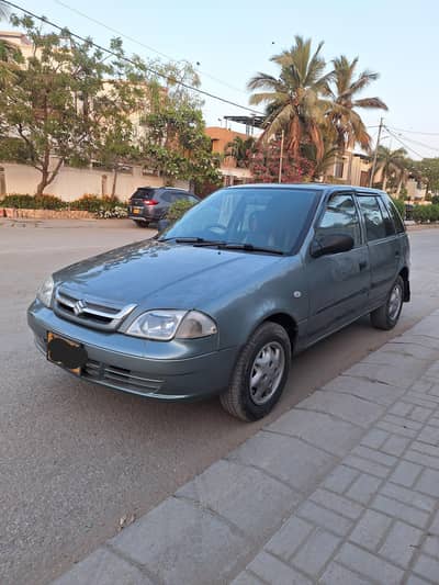 Suzuki Cultus VXRi 2012 Good Original Condition btr dn coure alto xli