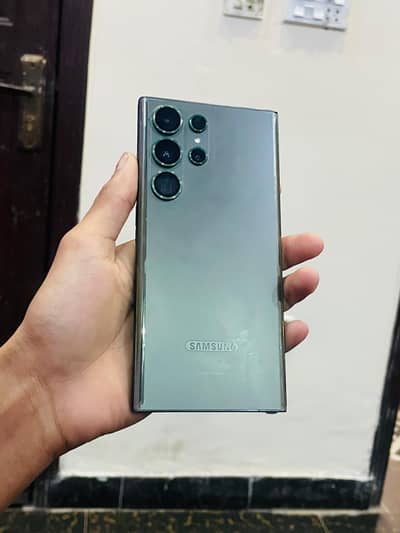 Sam'sung Galaxy S23 Ultra 5G 12/255Gb