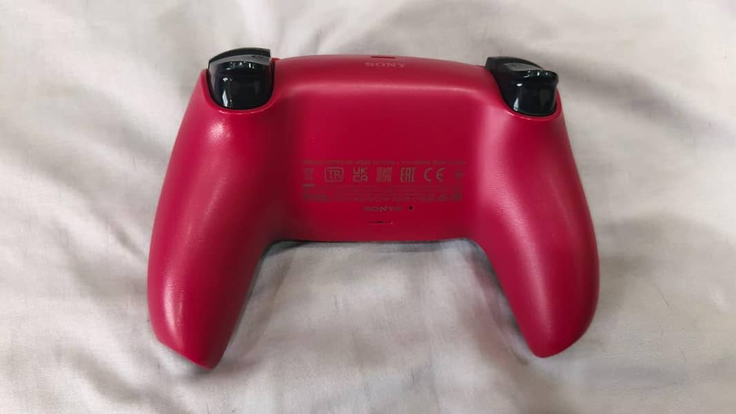 PS5 DISC EDITION WITH EXTRA CONTROLLER 13