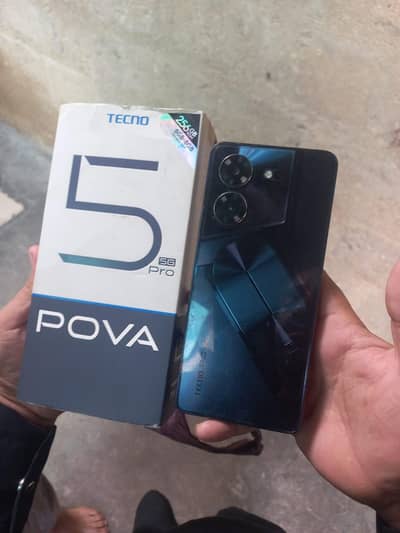 Tecno pova 5pro